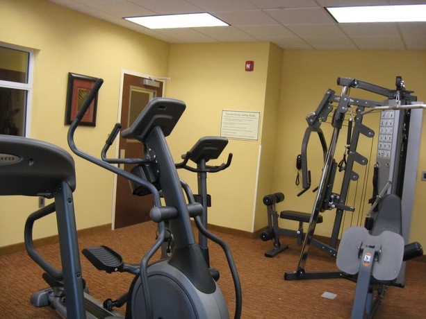 Imagen de los interiores del Hotel Best Western Plus Jacksonville West. Foto 14