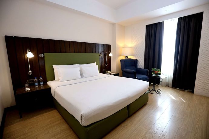 Imagen de la habitación del Hotel Best Western Plus Jalandhar. Foto 4