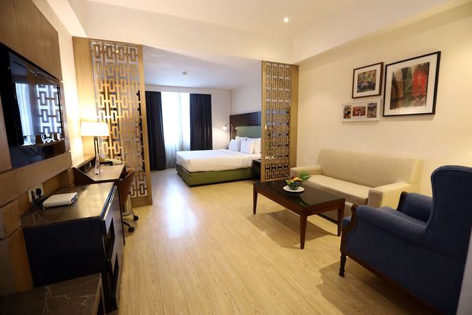 Imagen de la habitación del Hotel Best Western Plus Jalandhar. Foto 8