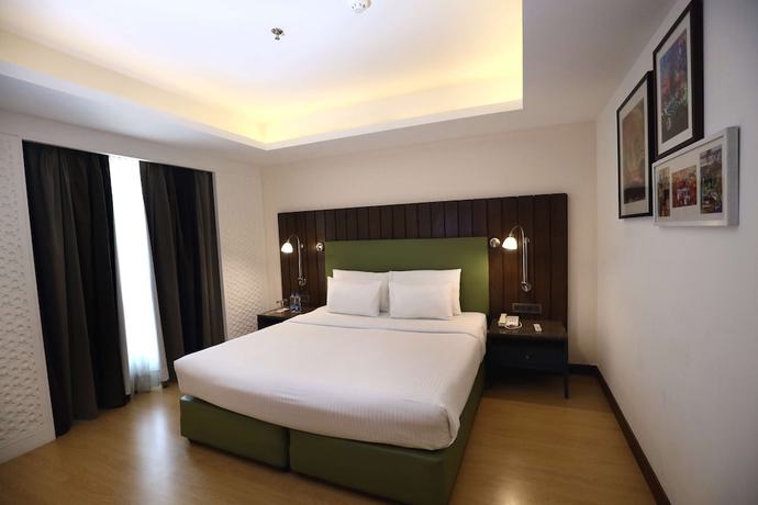 Imagen de la habitación del Hotel Best Western Plus Jalandhar. Foto 15