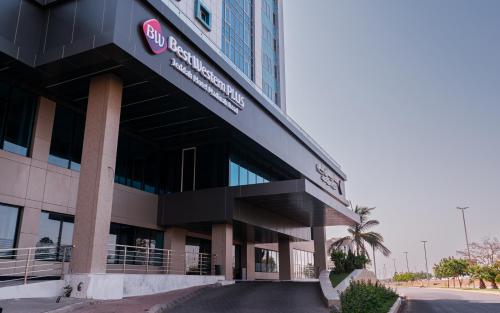 Imagen general del Hotel Best Western Plus Jeddah Madinah Road. Foto 2