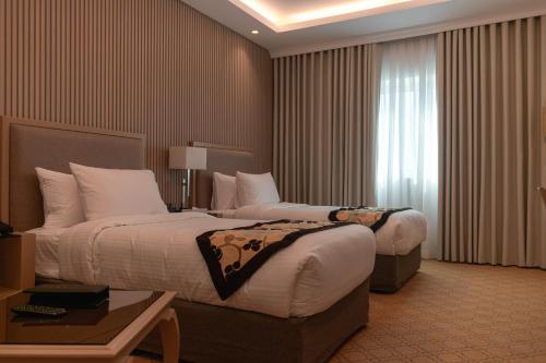 Imagen de la habitación del Hotel Best Western Plus Jeddah Madinah Road. Foto 16