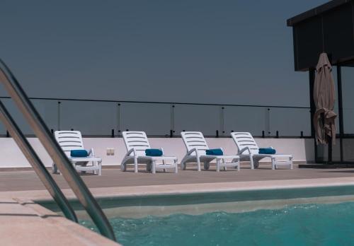 Imagen general del Hotel Best Western Plus Jeddah Madinah Road. Foto 4