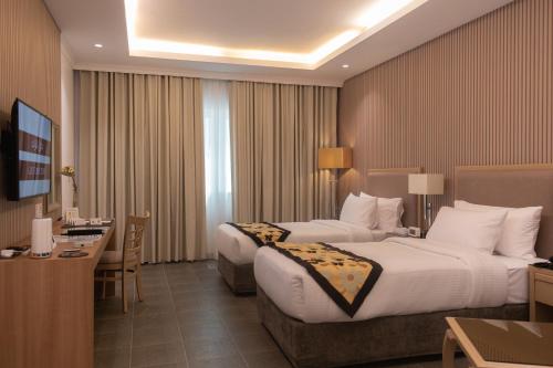 Imagen de la habitación del Hotel Best Western Plus Jeddah Madinah Road. Foto 17