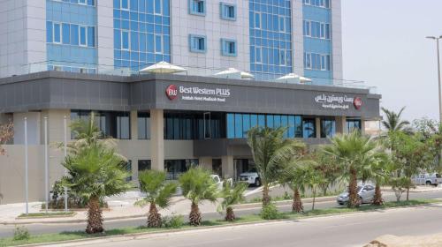 Imagen general del Hotel Best Western Plus Jeddah Madinah Road. Foto 5