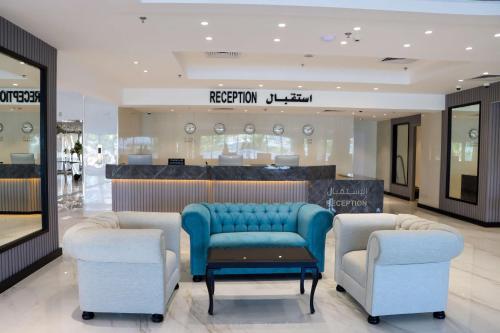 Imagen general del Hotel Best Western Plus Jeddah Madinah Road. Foto 7