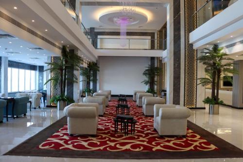 Imagen general del Hotel Best Western Plus Jeddah Madinah Road. Foto 9