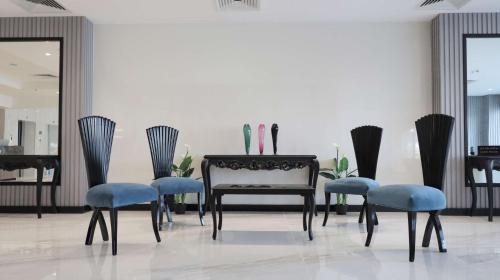 Imagen general del Hotel Best Western Plus Jeddah Madinah Road. Foto 12