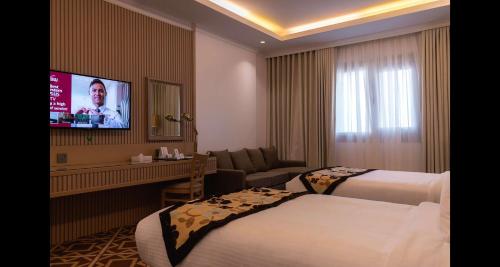 Imagen general del Hotel Best Western Plus Jeddah Madinah Road. Foto 13