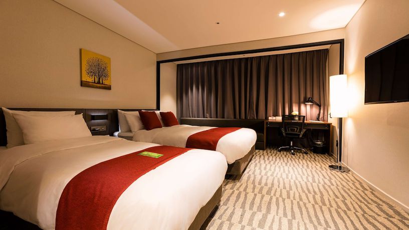 Imagen de la habitación del Hotel Best Western Plus Jeonju. Foto 4