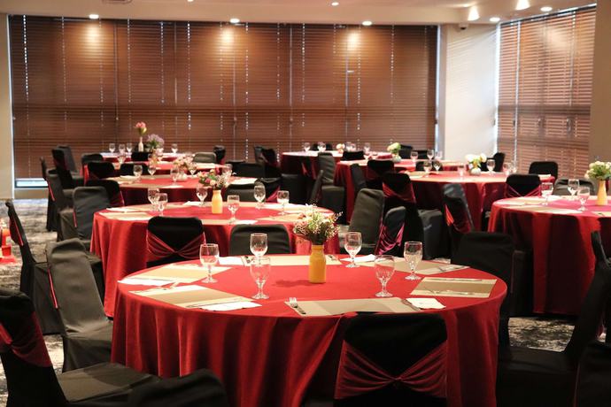 Imagen de los interiores del Hotel Best Western Plus Jeonju. Foto 7