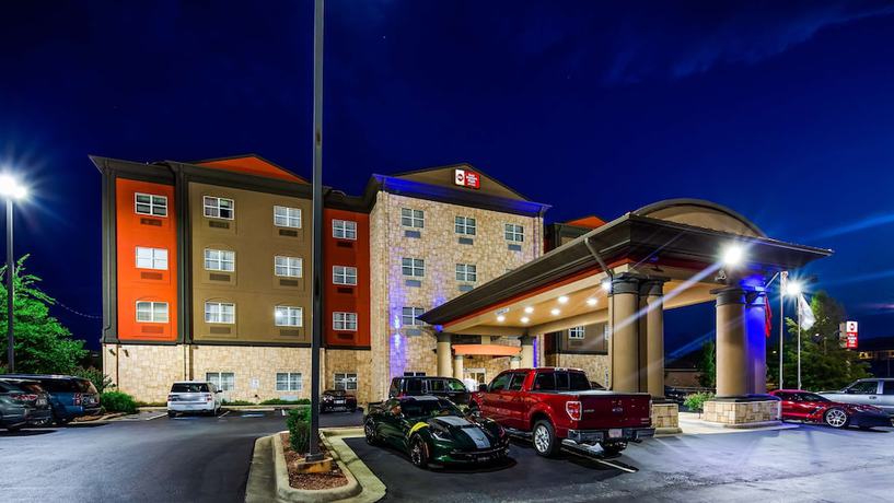 Imagen general del Hotel Best Western Plus Jfk Inn And Suites. Foto 1