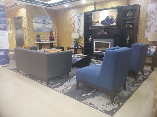 Imagen de los interiores del Hotel Best Western Plus Jfk Inn And Suites. Foto 20