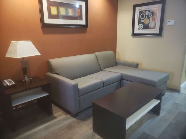 Imagen de la habitación del Hotel Best Western Plus Jfk Inn And Suites. Foto 13