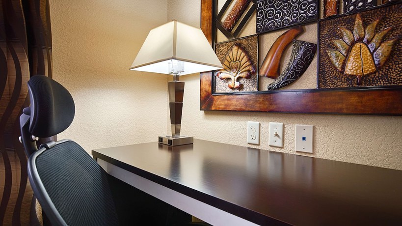 Imagen de la habitación del Hotel Best Western Plus Jfk Inn And Suites. Foto 18