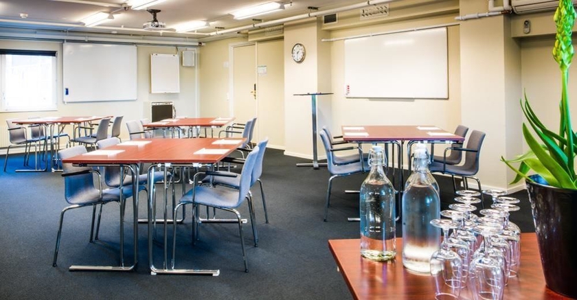 Imagen de los interiores del Hotel Best Western Plus John Bauer. Foto 13