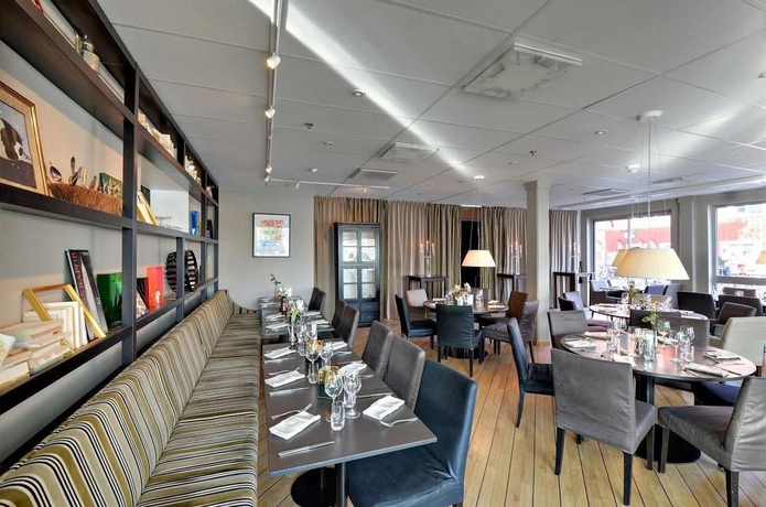 Imagen del bar/restaurante del Hotel Best Western Plus John Bauer. Foto 3