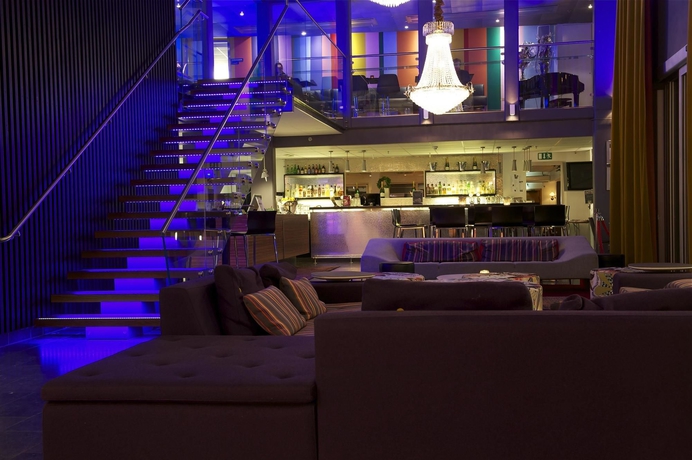 Imagen del bar/restaurante del Hotel Best Western Plus John Bauer. Foto 7