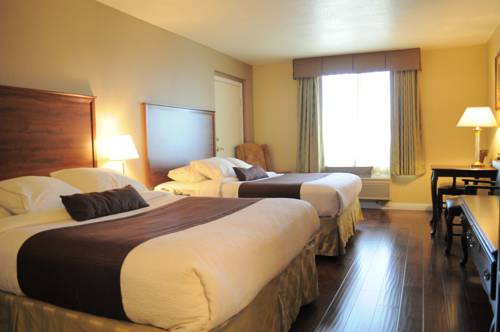 Imagen de la habitación del Hotel Best Western Plus John Jay Inn and Suites. Foto 1