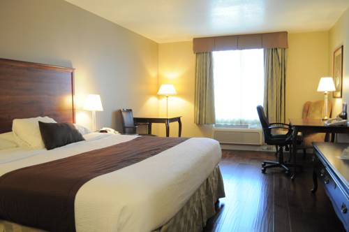 Imagen de la habitación del Hotel Best Western Plus John Jay Inn and Suites. Foto 4