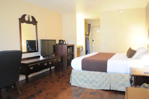 Imagen de la habitación del Hotel Best Western Plus John Jay Inn and Suites. Foto 5