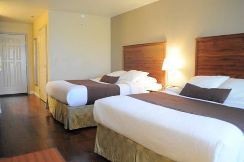 Imagen de la habitación del Hotel Best Western Plus John Jay Inn and Suites. Foto 7