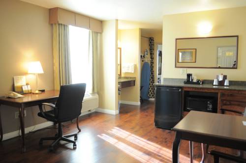 Imagen de la habitación del Hotel Best Western Plus John Jay Inn and Suites. Foto 8