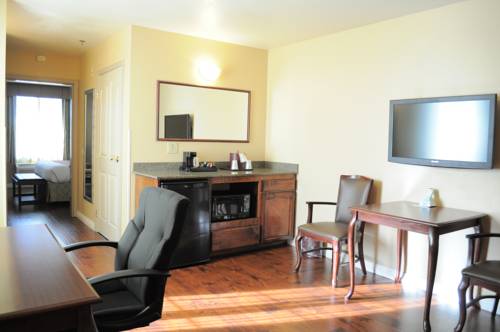Imagen de la habitación del Hotel Best Western Plus John Jay Inn and Suites. Foto 9
