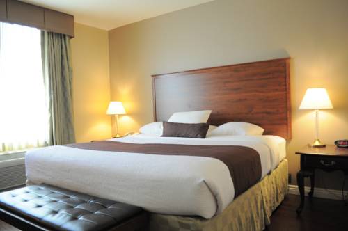 Imagen de la habitación del Hotel Best Western Plus John Jay Inn and Suites. Foto 10