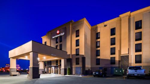 Imagen general del Hotel Best Western Plus Jonesboro Inn and Suites. Foto 2