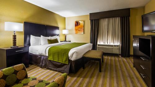 Imagen de la habitación del Hotel Best Western Plus Jonesboro Inn and Suites. Foto 4
