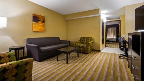 Imagen de la habitación del Hotel Best Western Plus Jonesboro Inn and Suites. Foto 5