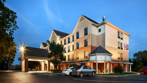 Imagen general del Hotel Best Western Plus Kalamazoo Suites. Foto 1