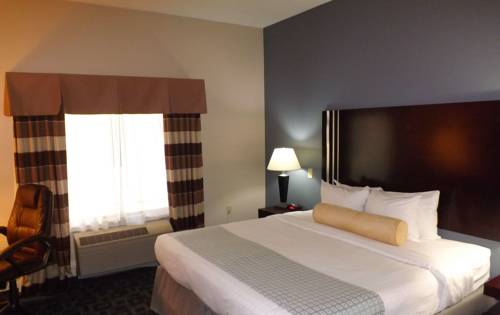 Imagen de la habitación del Hotel Best Western Plus Kalamazoo Suites. Foto 3