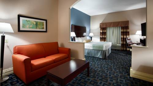 Imagen de la habitación del Hotel Best Western Plus Kalamazoo Suites. Foto 5