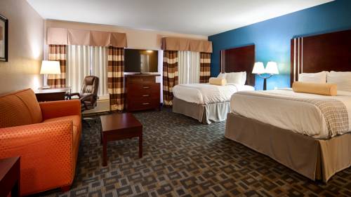Imagen de la habitación del Hotel Best Western Plus Kalamazoo Suites. Foto 6