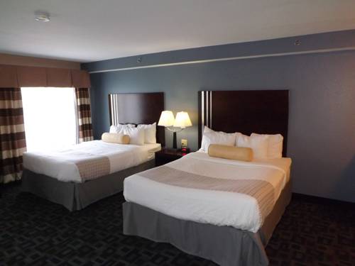 Imagen de la habitación del Hotel Best Western Plus Kalamazoo Suites. Foto 12