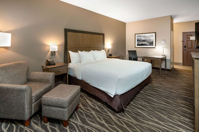 Imagen de la habitación del Hotel Best Western Plus Kalispell/Glacier Park West & Suites de Kalispell. Foto 3