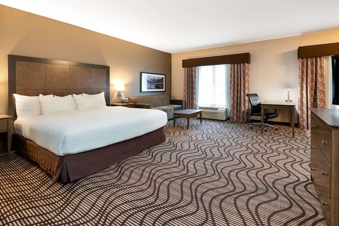 Imagen de la habitación del Hotel Best Western Plus Kalispell/Glacier Park West & Suites de Kalispell. Foto 5