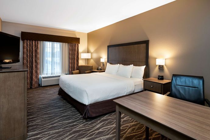 Imagen de la habitación del Hotel Best Western Plus Kalispell/Glacier Park West & Suites de Kalispell. Foto 6
