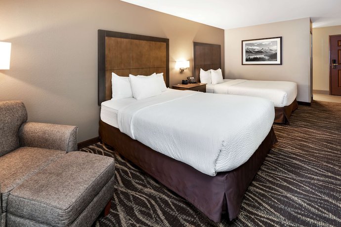 Imagen de la habitación del Hotel Best Western Plus Kalispell/Glacier Park West & Suites de Kalispell. Foto 8
