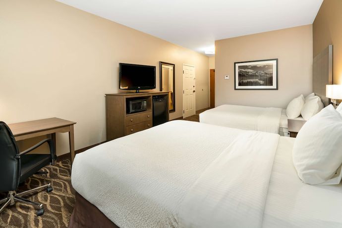 Imagen de la habitación del Hotel Best Western Plus Kalispell/Glacier Park West & Suites de Kalispell. Foto 9