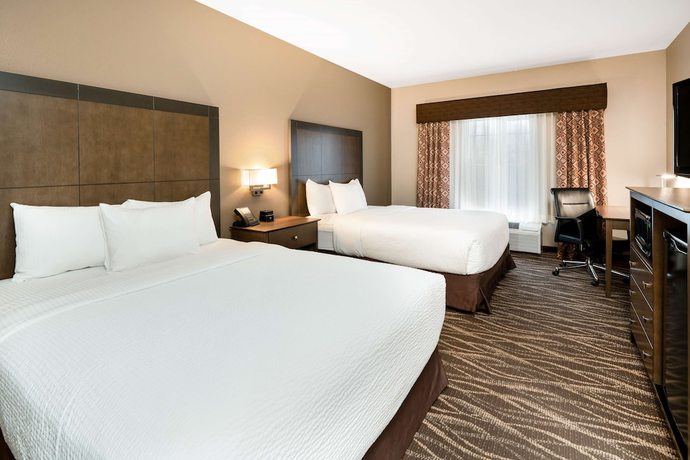 Imagen de la habitación del Hotel Best Western Plus Kalispell/Glacier Park West & Suites de Kalispell. Foto 10