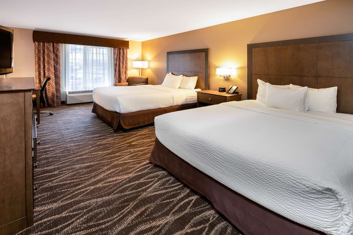 Imagen de la habitación del Hotel Best Western Plus Kalispell/Glacier Park West & Suites de Kalispell. Foto 11