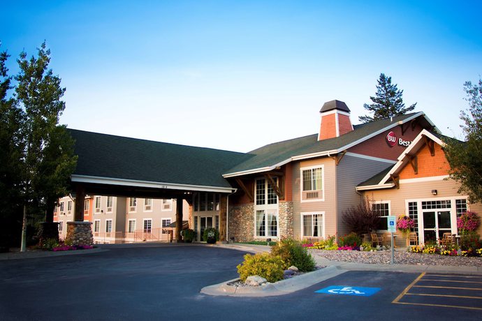 Imagen general del Hotel Best Western Plus Kalispell/Glacier Park West & Suites de Kalispell. Foto 1