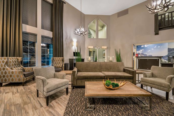 Imagen de los interiores del Hotel Best Western Plus Kalispell/Glacier Park West & Suites de Kalispell. Foto 19