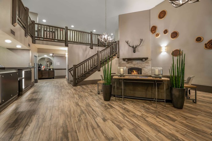 Imagen de los interiores del Hotel Best Western Plus Kalispell/Glacier Park West & Suites de Kalispell. Foto 20