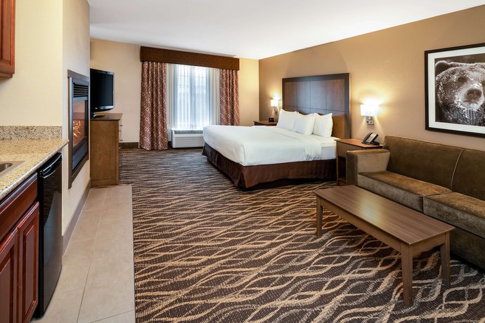 Imagen de la habitación del Hotel Best Western Plus Kalispell/Glacier Park West & Suites de Kalispell. Foto 13