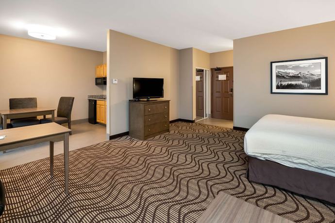 Imagen de la habitación del Hotel Best Western Plus Kalispell/Glacier Park West & Suites de Kalispell. Foto 14