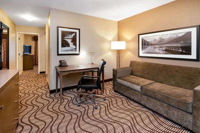 Imagen de la habitación del Hotel Best Western Plus Kalispell/Glacier Park West & Suites de Kalispell. Foto 15
